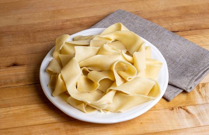 Craft Your Own: Pappardelle