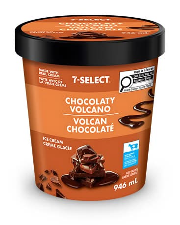 7-Select Chocolaty Volcano 473ml