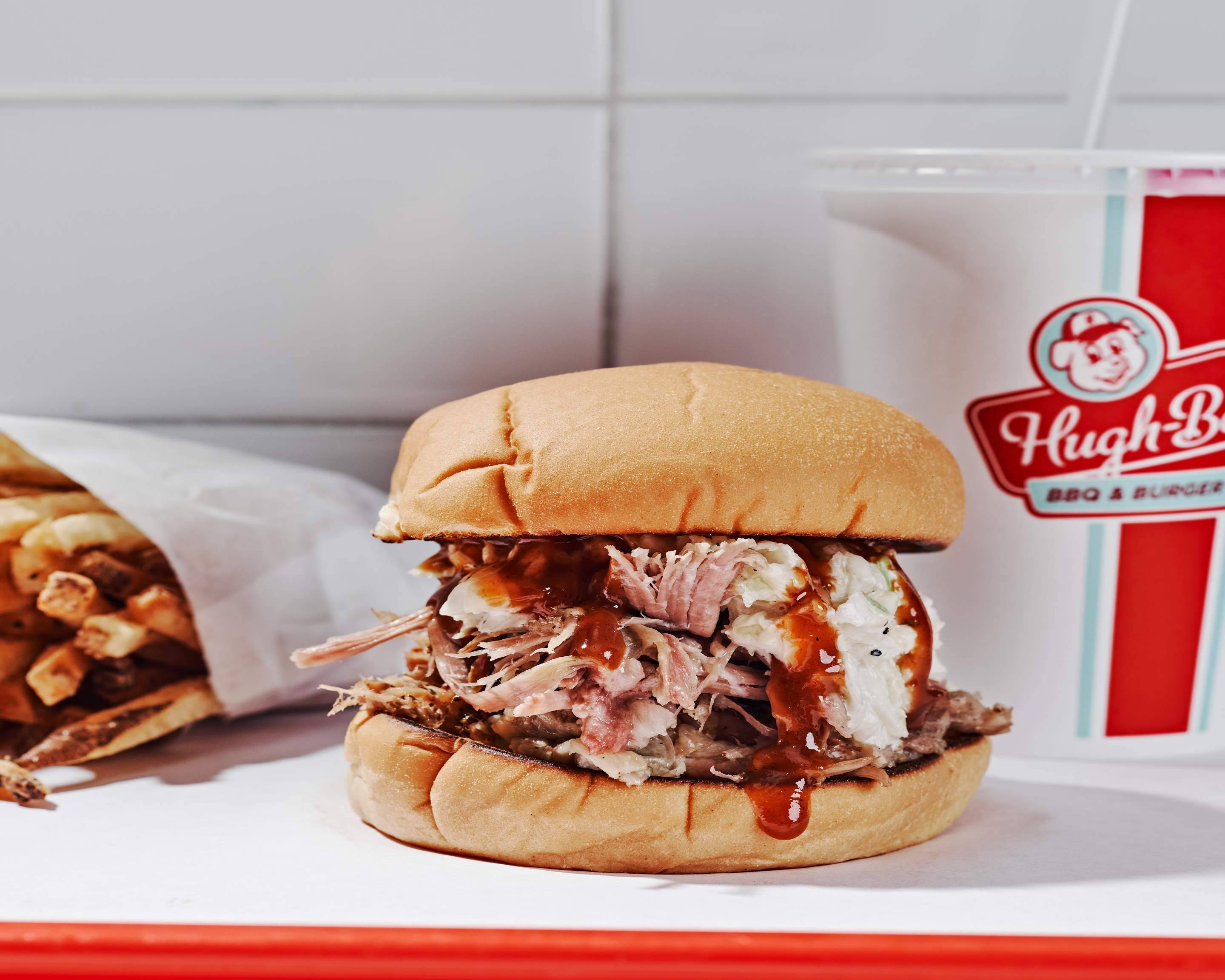 Hugh Baby's Charleston Menu Charleston, SC • Order Hugh Baby's