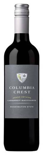 Columbia Crest Grand Estates Cabernet Sauvignon (750 ml)