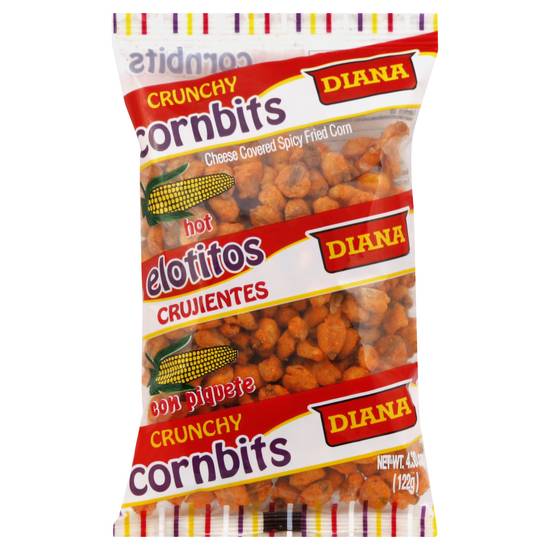 Diana Hot Crunchy Cornbits