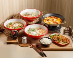 覓味叼飯叼麵小食館