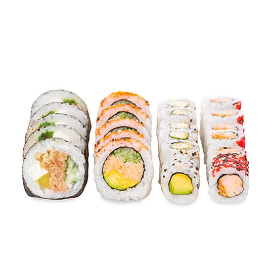 GOURMAND 22 MCX / THE GOURMAND 22 PCS