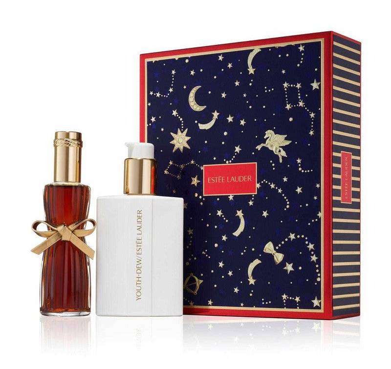Estee Lauder Youth Dew Indulgent 67ml EDP Gift Set 2pcs