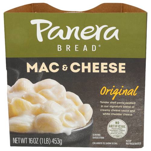 Panera Bread Mac & Cheese