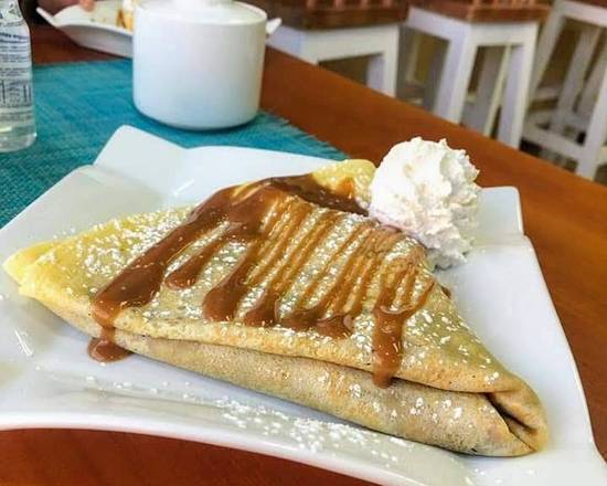 Crepes (Selecciona tus ingredientes)