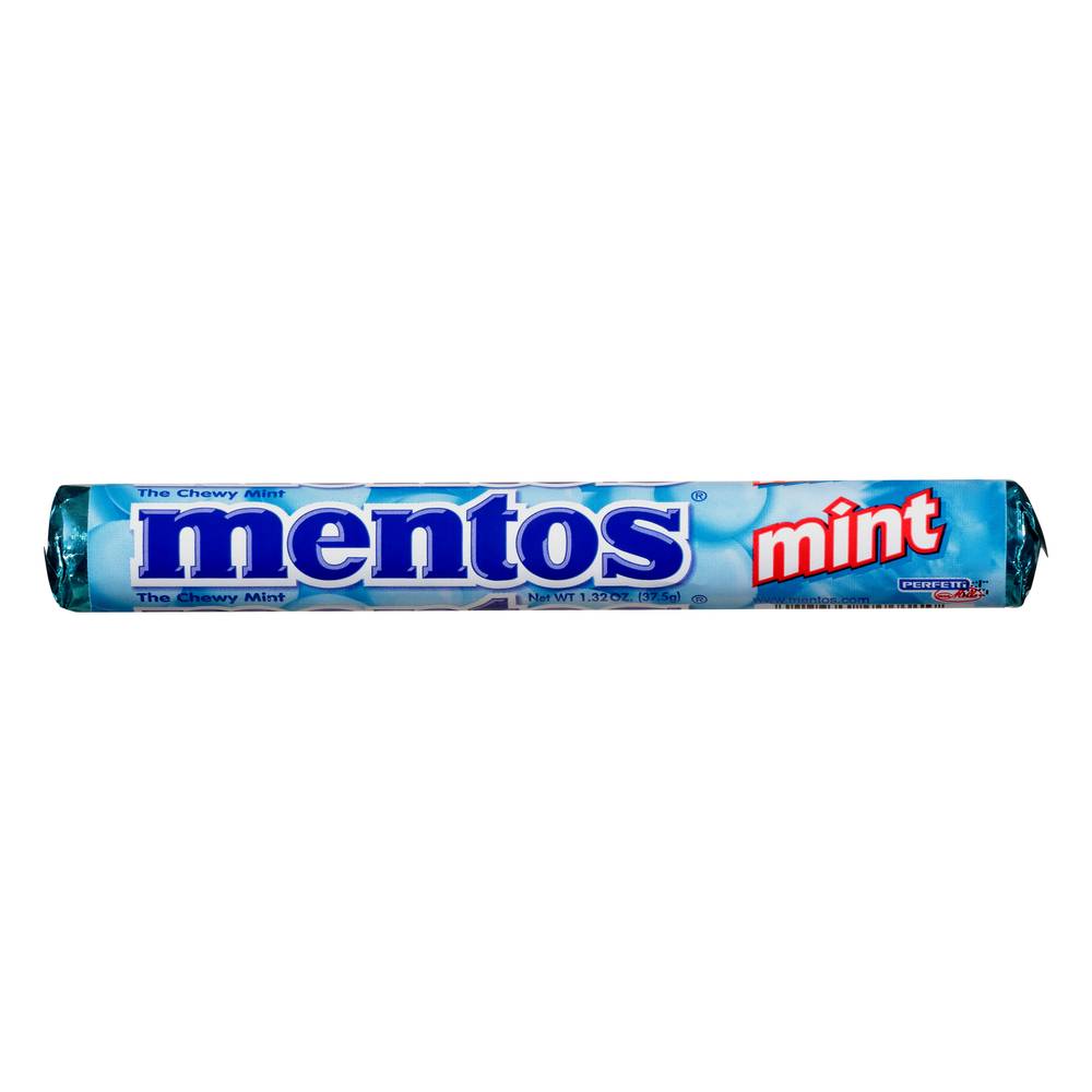 Mentos Chewy, Mint (1.32 oz)