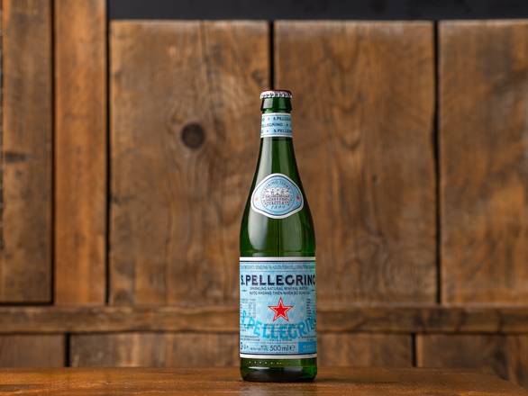 Sparkling Water 500ml
