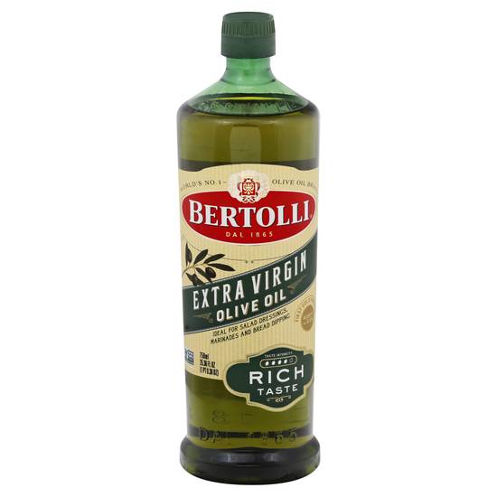 Bertolli Rich Taste Extra Virgin Olive Oil (25.4 fl oz)