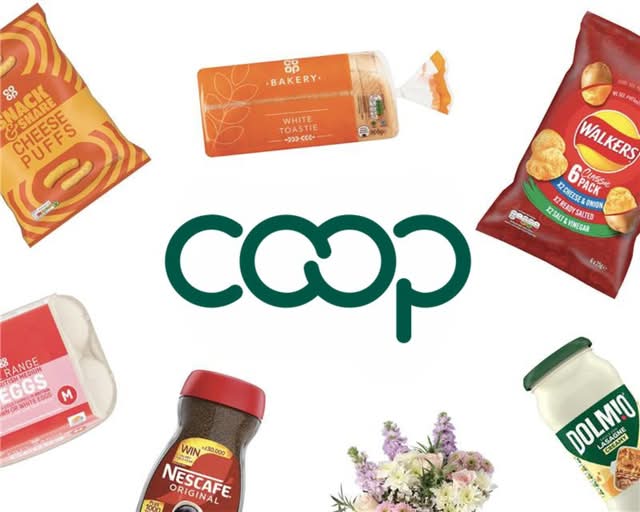 Central Co-op (March) Online Shopping | March Delivery Near Me