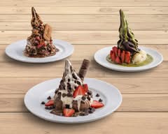 ZAZA Dessert Jungle – Wellington