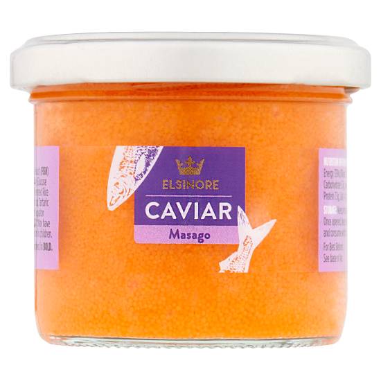 Elsinore Caviar Masago