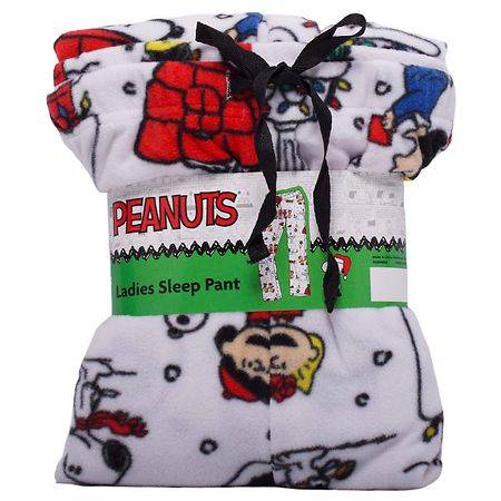 Peanuts Sleep Pant, Female, L-XL