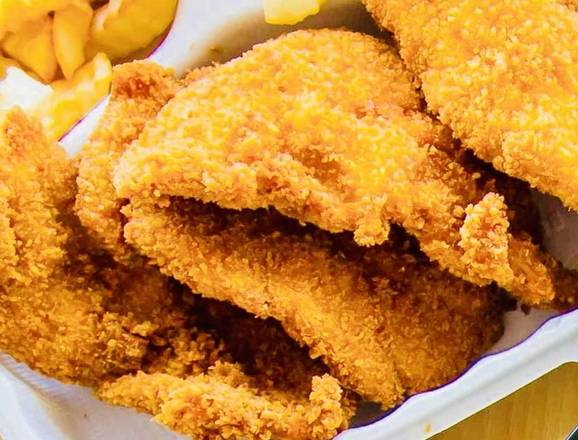 Chicken Tenders Only