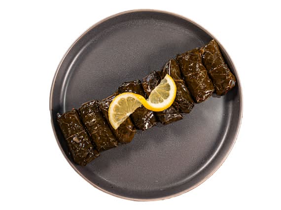 Veggie Grape Leaves
