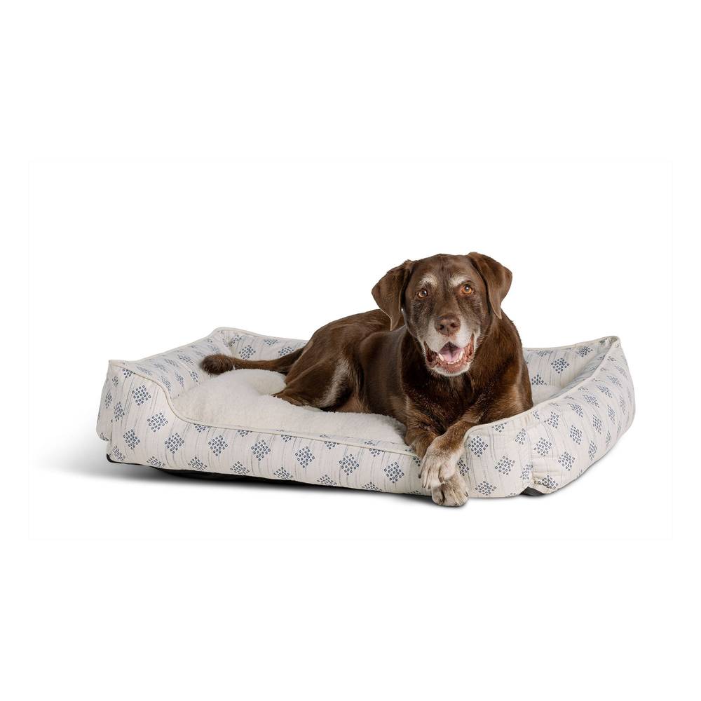 Top Paw Cuddler Dog Bed (30 * 38 * 8)