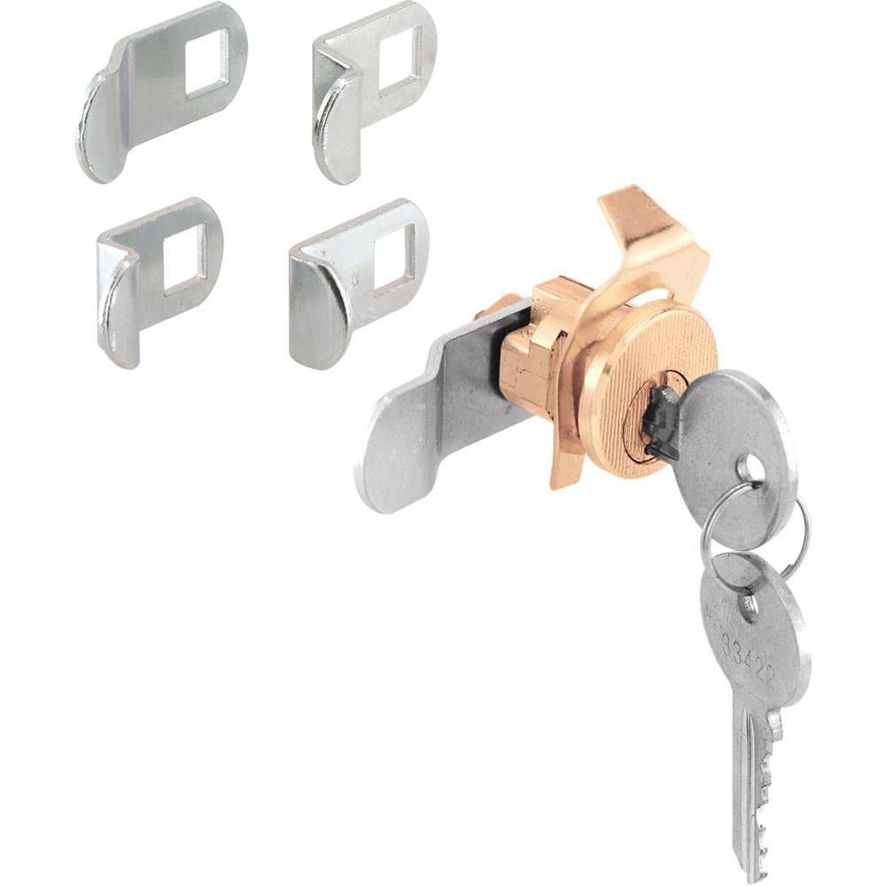 Gatehouse Zinc Hardware Mailbox Lock | S 4634-L