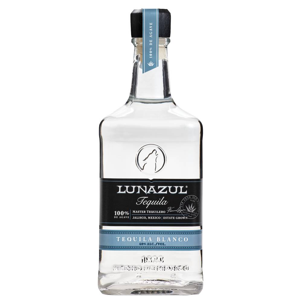 Lunazul Blanco Tequila (1.75 L)
