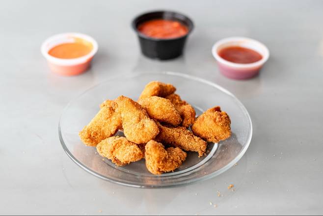 1/2 Fried Fish Chips