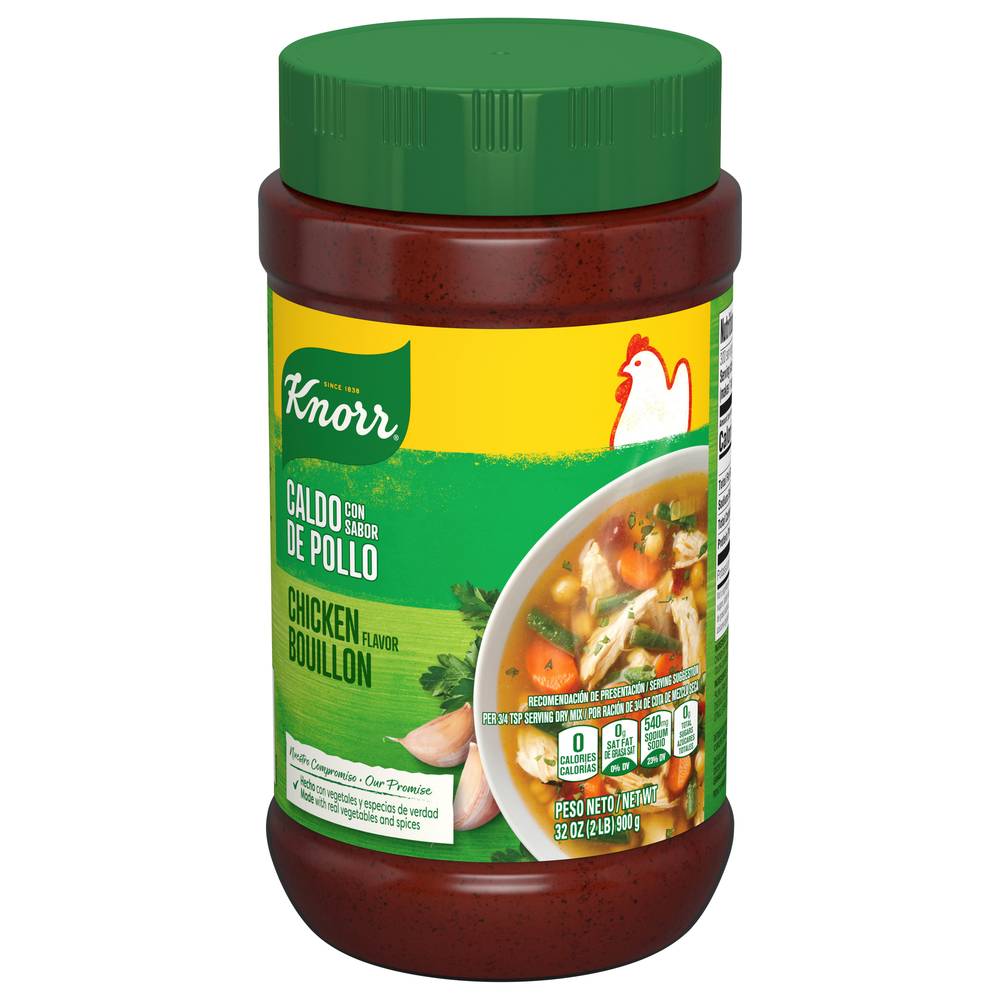 Knorr Chicken Flavor Bouillon