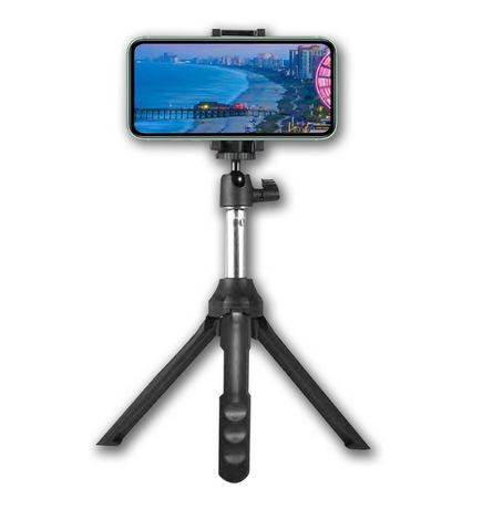 Bower Multipod 6-in-1 Tripod Selfie Stick