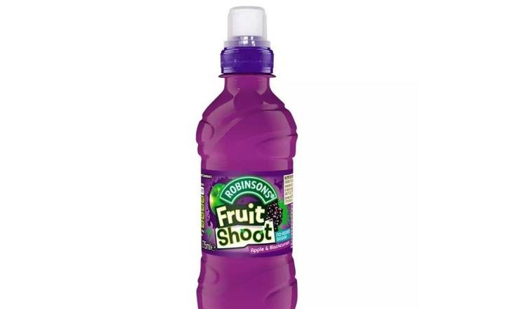 Fruit Shoot Apple & Blackcurrant