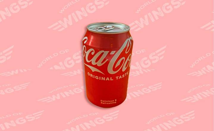 Coca - Cola 330ml