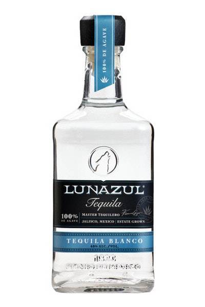 Lunazul Blanco Tequila - 750ml Bottle