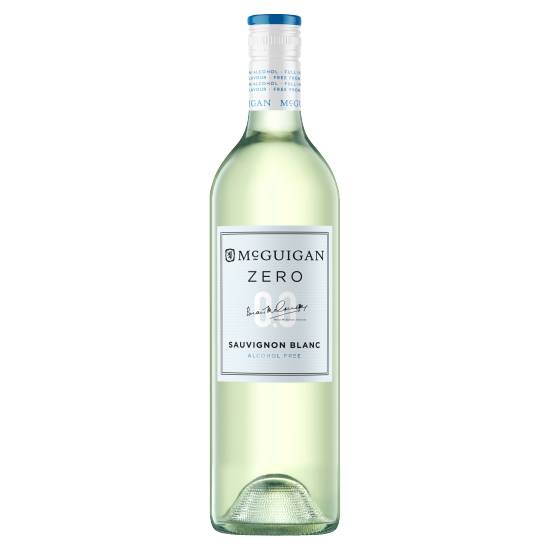 McGuigan Zero Sauvignon Blanc (750ml)