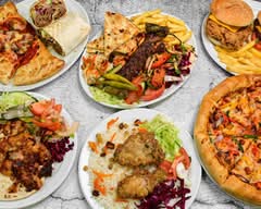 Maxim pizza and kebab