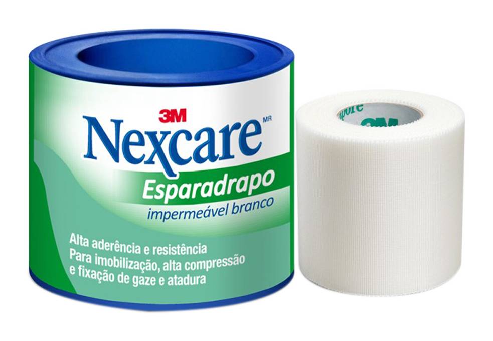 Nexcare ESPARADRAPO IMPERMEABL 25MMX0.9M
