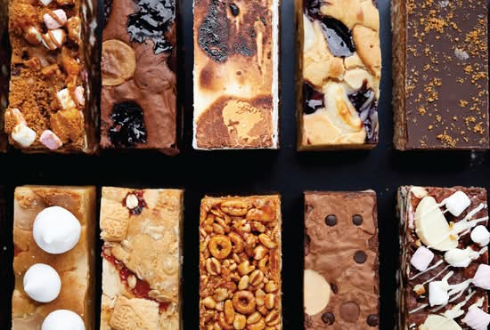 Sweet Treats By Martin Frickel