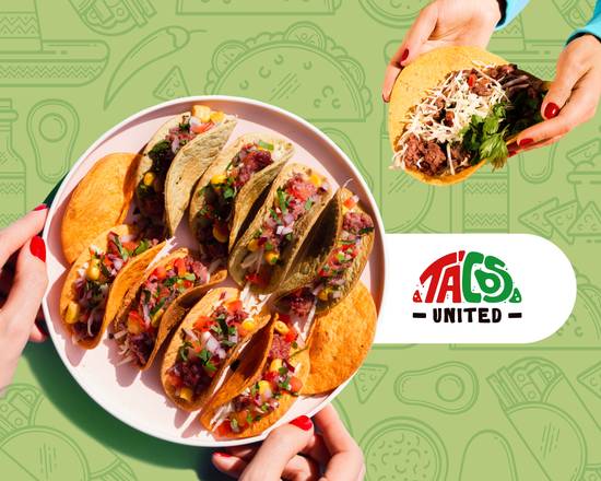 Tacos United ��🌮