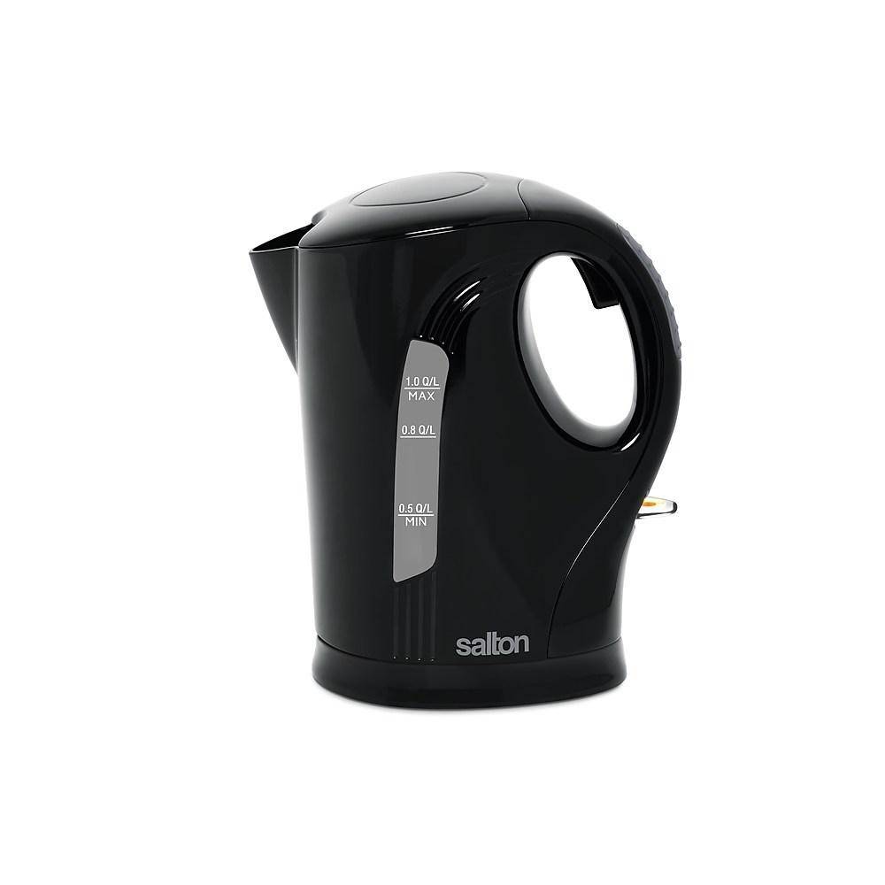 Salton Cordless Jug Kettle Black