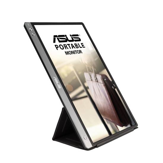 Asus Led Portable Monitor (gray)