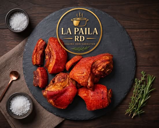 Chicharrones La Paila RD