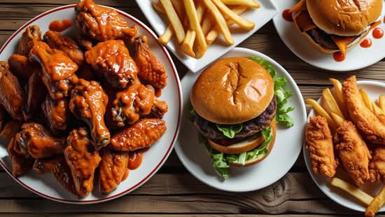 Larry's Late Night Eats (800 Forrest St NW)