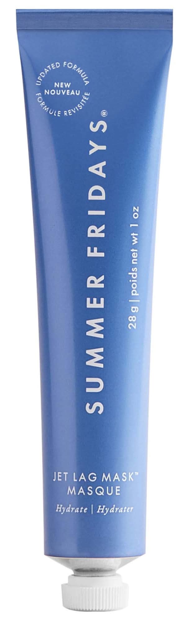 Summer Fridays Mini Jet Lag Mask + Moisturizer 1 oz / 28 g