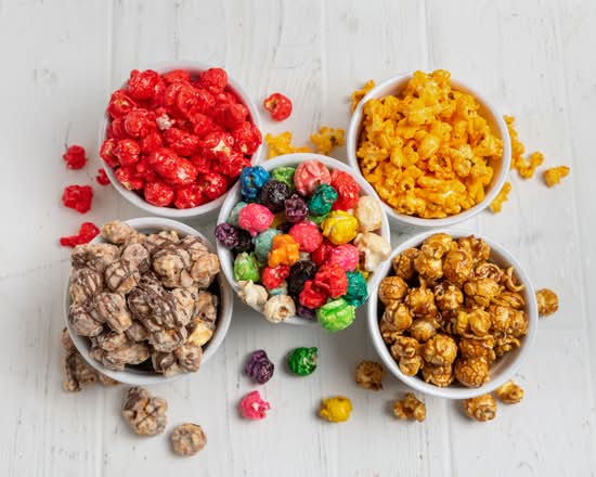 What's Poppin Popcorn (1326 Pin Oak Road)