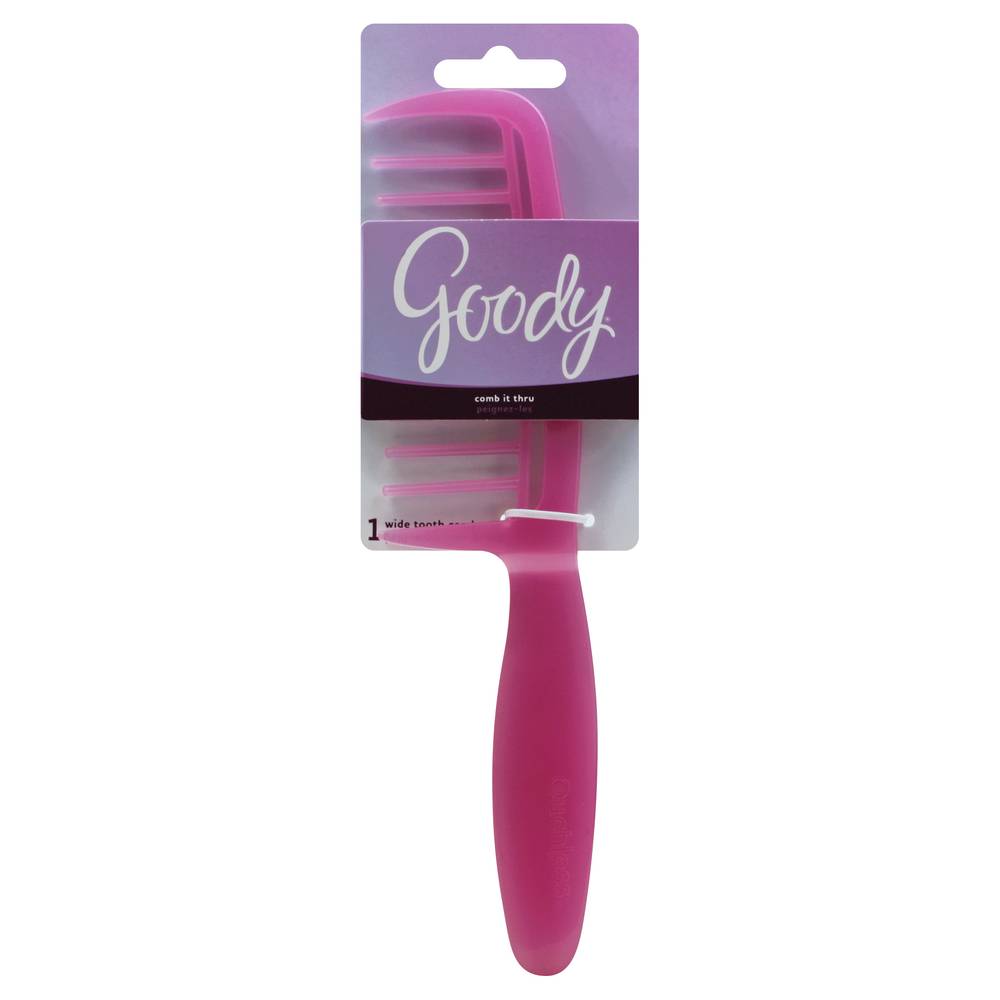 Goody Comb It Thru Brush (1.6 oz)