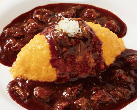 おむらいす亭 ゆめタウン佐賀店 Omuraisutei Youmetownsagaの