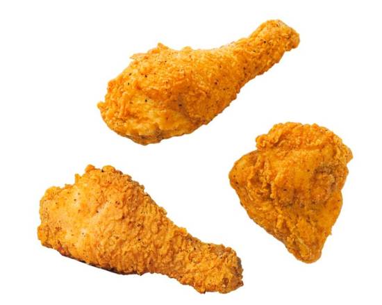 3 Pieces Chicken