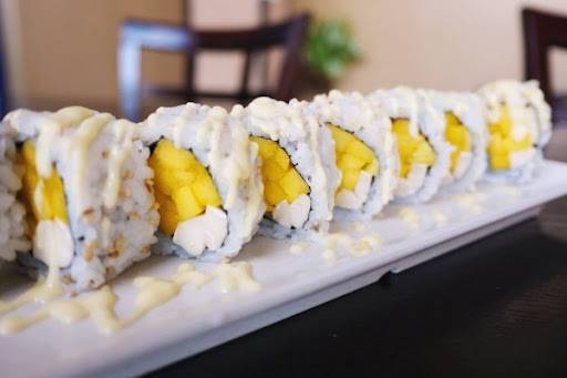 mango cheese roll