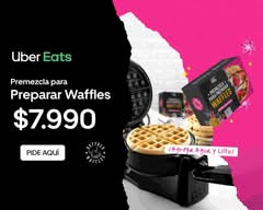 Buffalo Waffles - Mall Plaza Maule