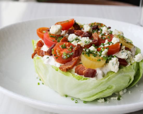 Classic Wedge Salad
