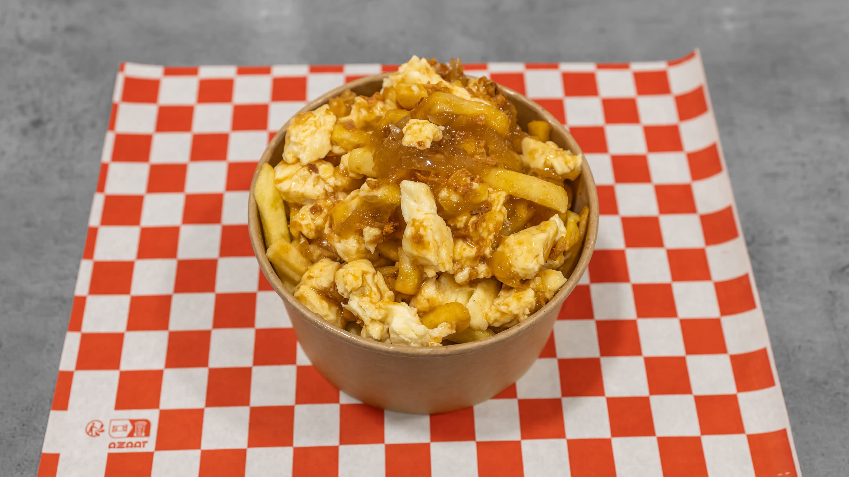 Poutine Niagara