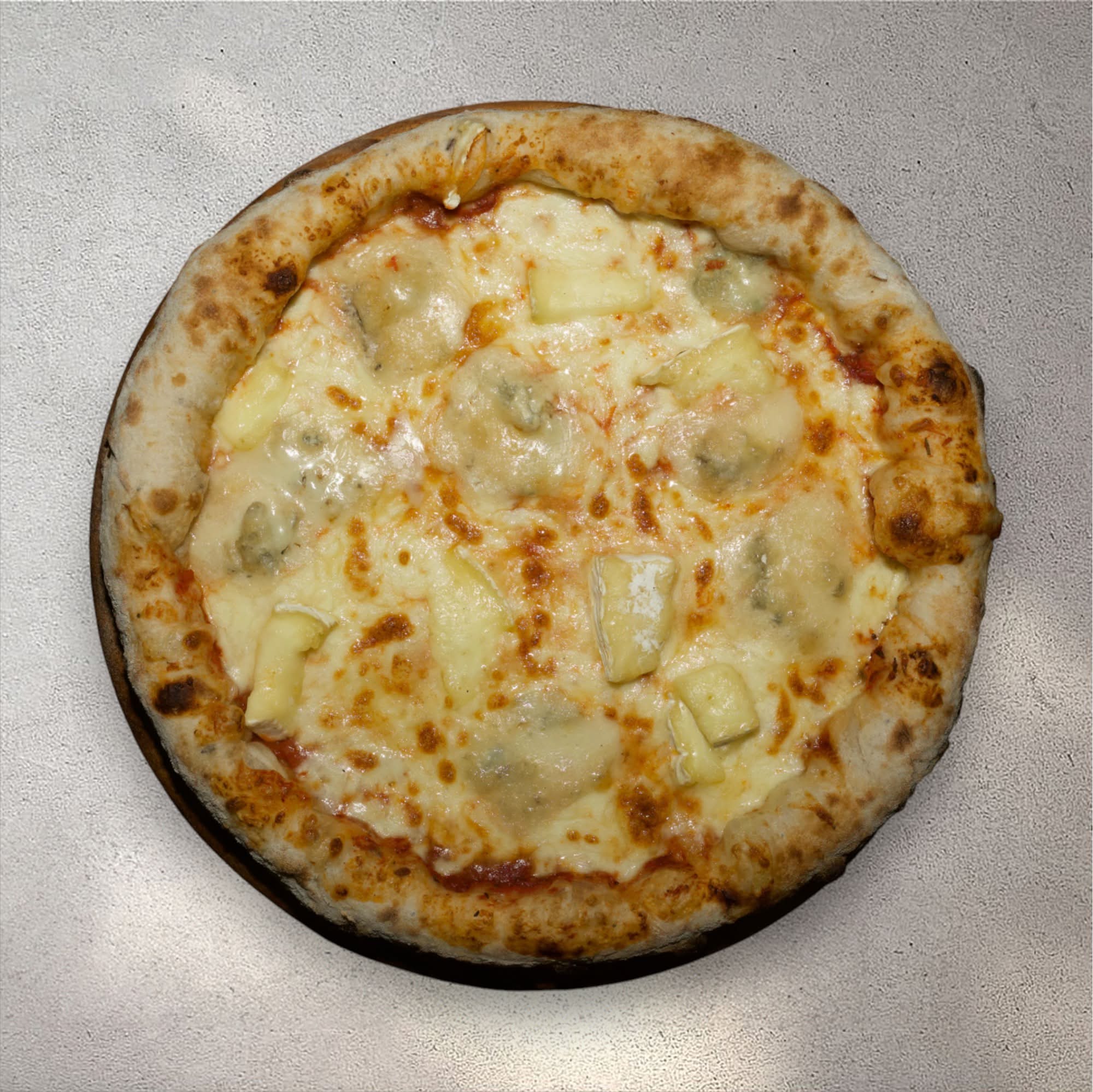 🍕Stanizza 4 Fromages 🧀