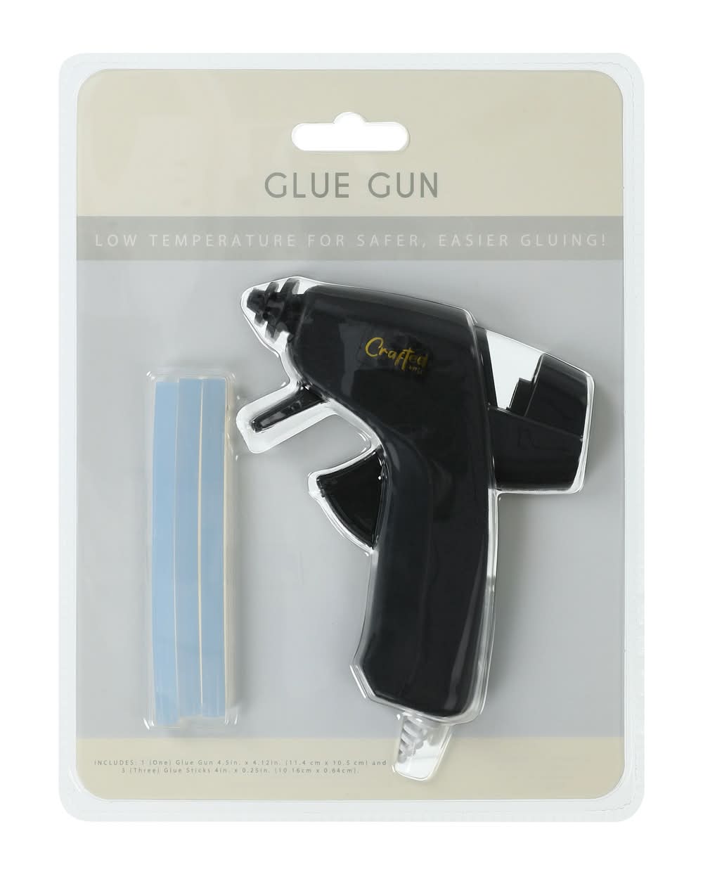 Glue Gun Black