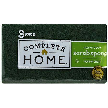 Complete Home Sponge (3 ct)