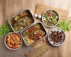 賣魚軒の深夜烤魚/烤蝦/快炒